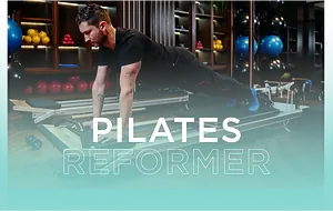 Pilates Reformer